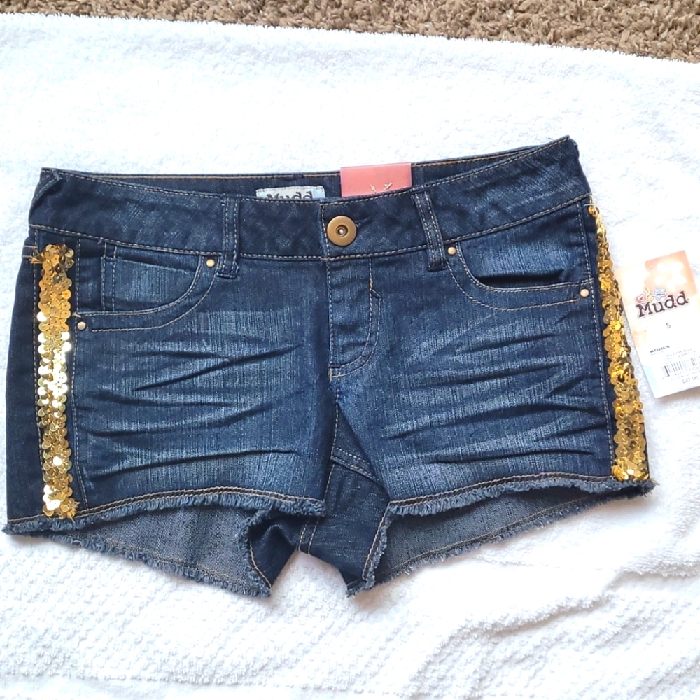 Mudd Shorts nwt 5